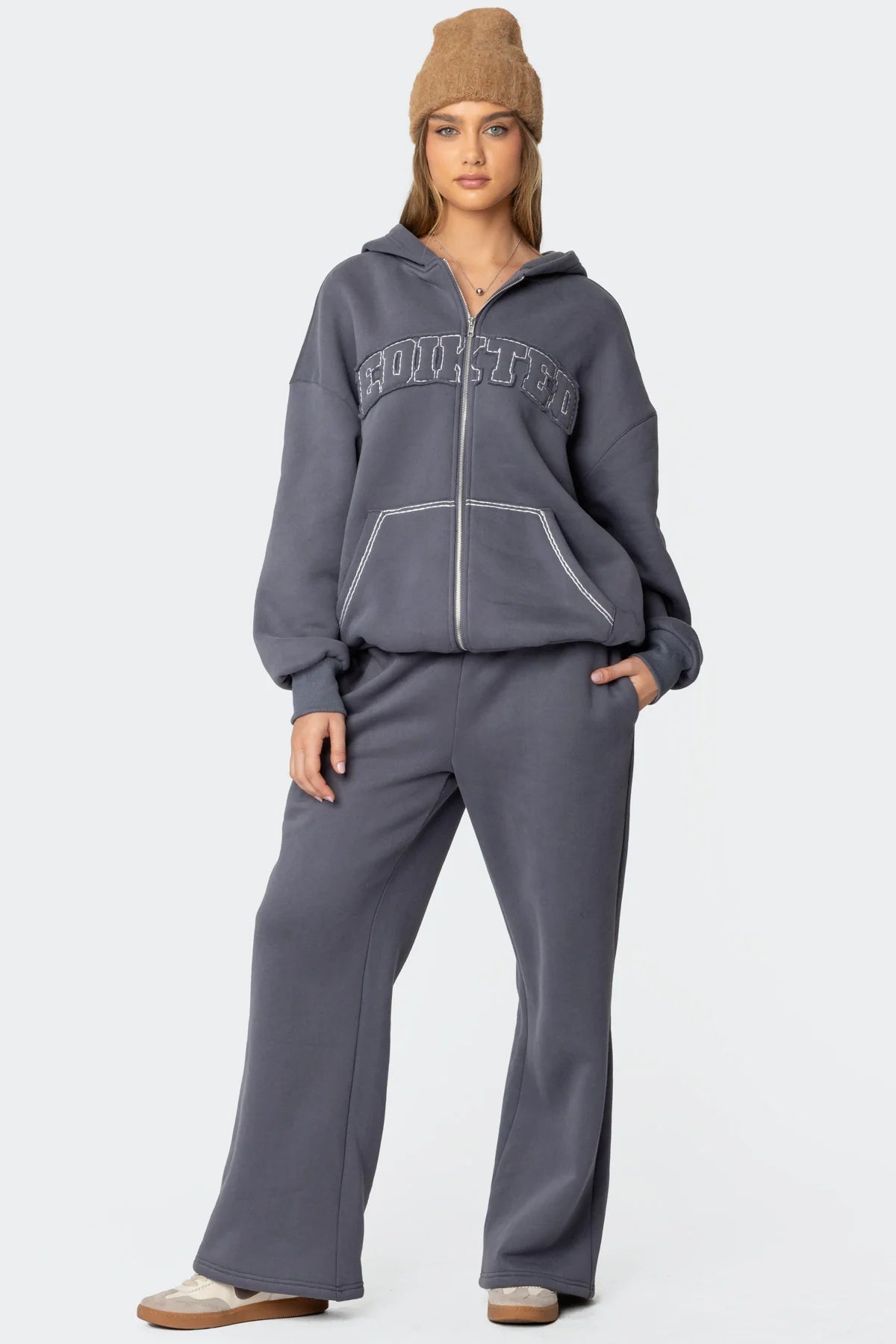 Forever Edikted Oversized Hoodie