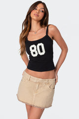 80'S Babe Tank Top