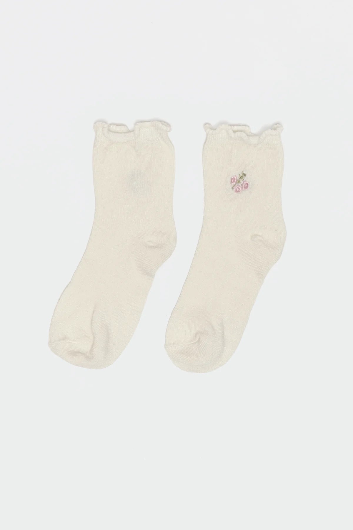 Petal Princess Socks