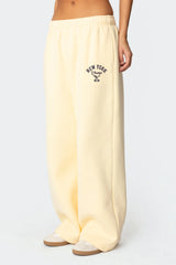 New York Champs Sweatpants
