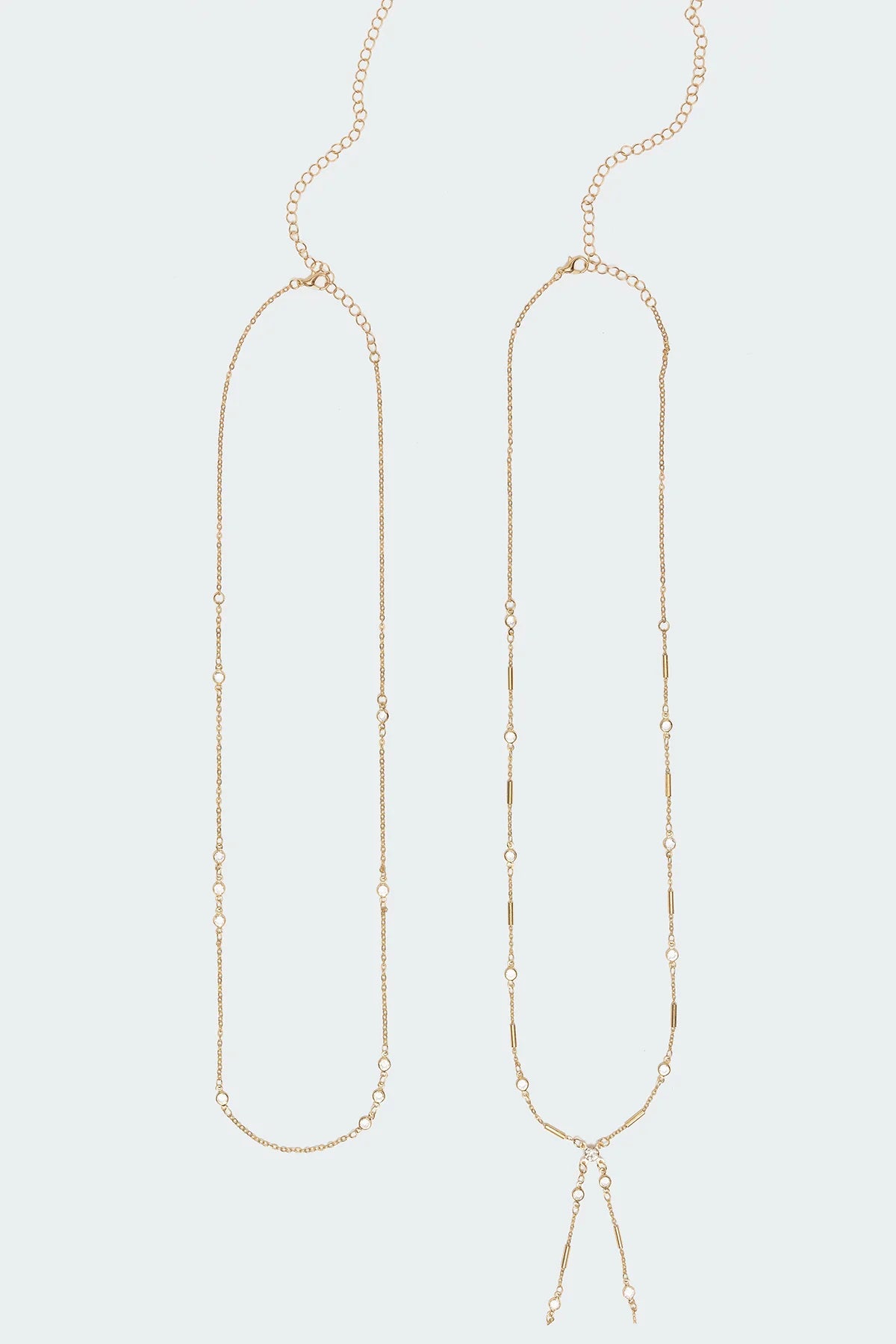Sparkle & Shine Belly Chain