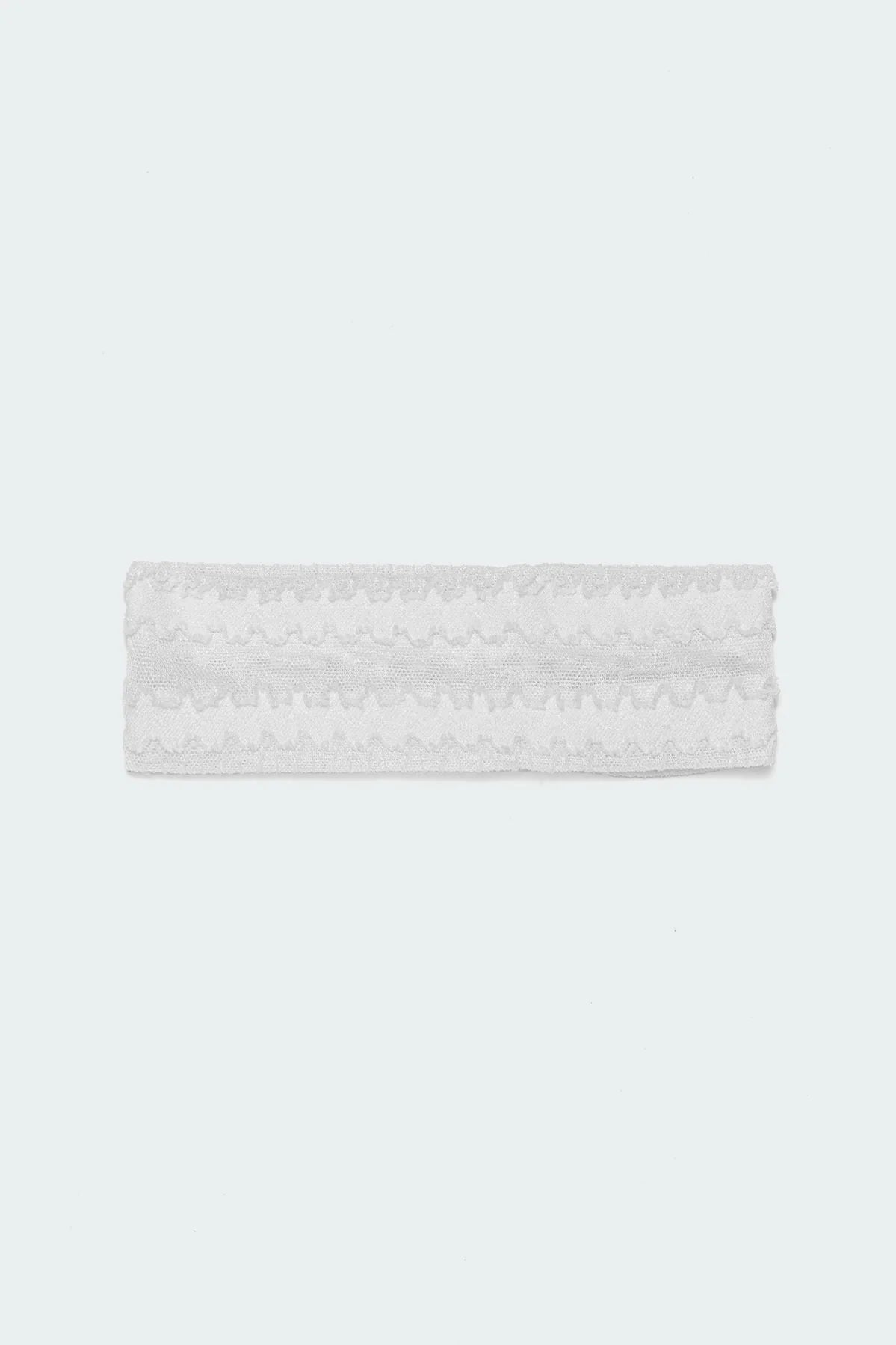 Lacey Textured Headband