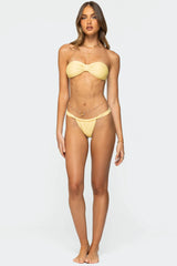 Anais Bandeau Bikini Top