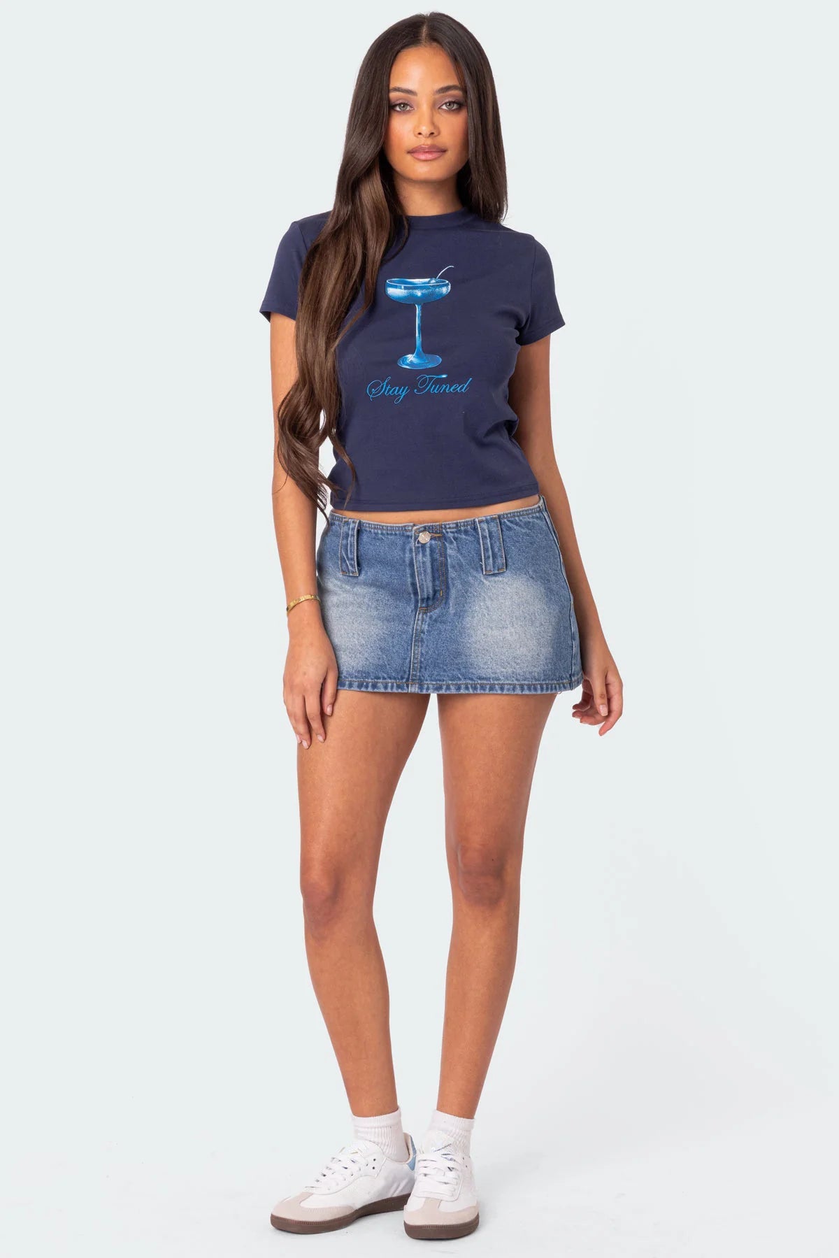 Tuned In T Shirt