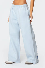 Bonney Bow Detail Sweatpants