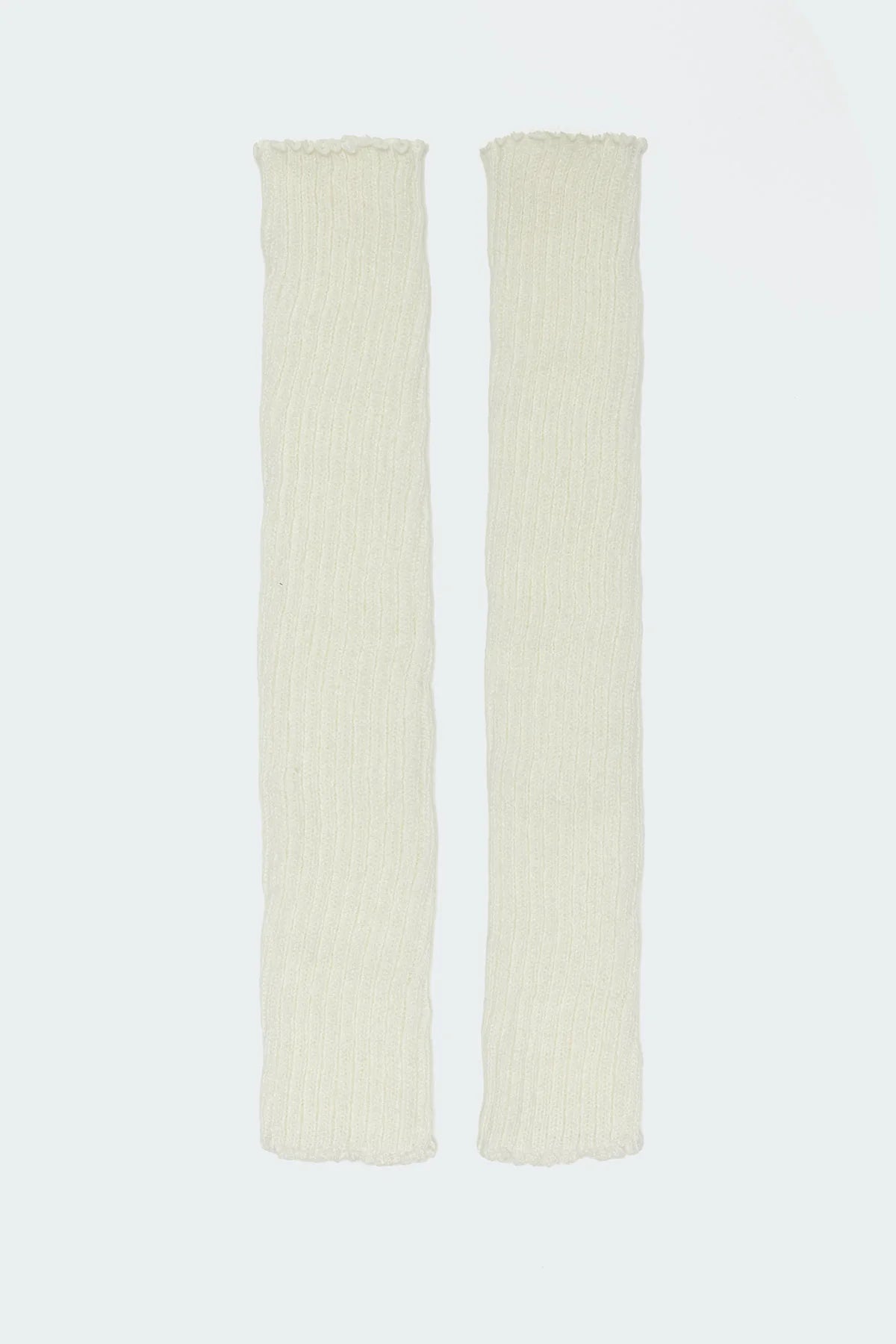 Frosty Arm Warmers