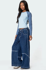 Raya Long Sleeve T Shirt