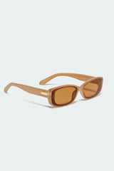 Posie Rectangle Glasses