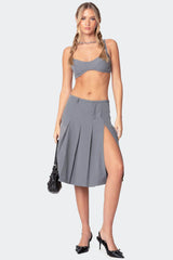 Ethel Tailored Bralette